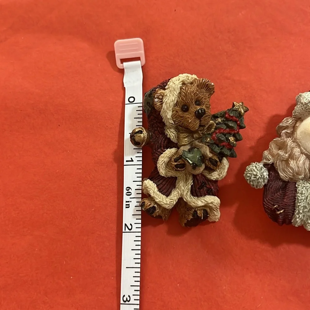 Vintage Christmas Brooches
